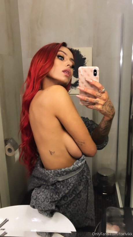 Tori Vikk