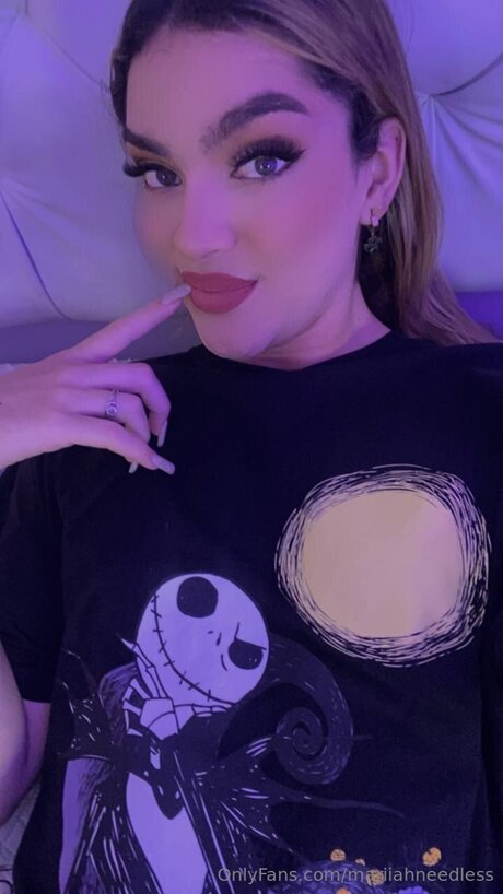Mariiahneedless