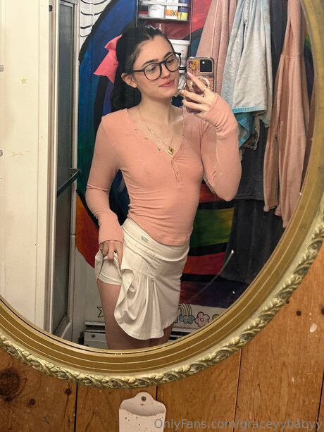 Nagie wyciekłe zdjęcie OnlyFans od Graceyybabyy