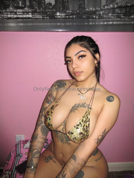 Naughtynaoo OnlyFans