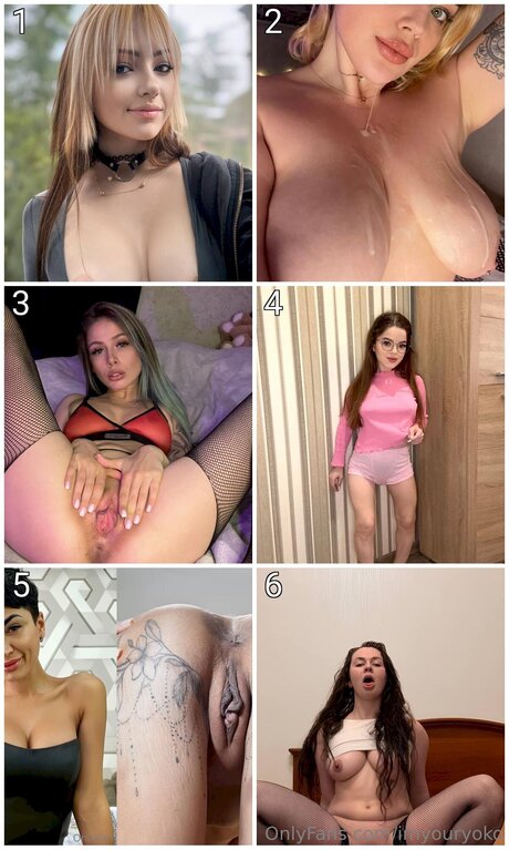 Foto desnuda filtrada de OnlyFans de Imyouryoko