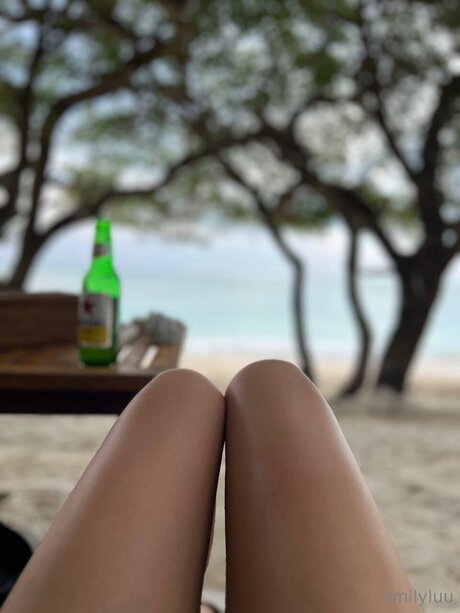 Photo nue de fuite OnlyFans de Emilylu