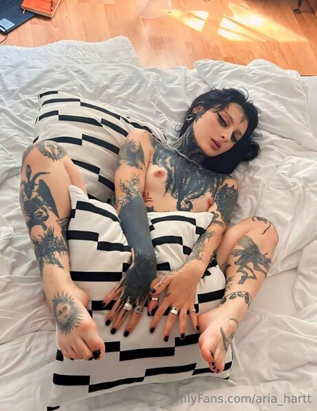 Aria Hartt