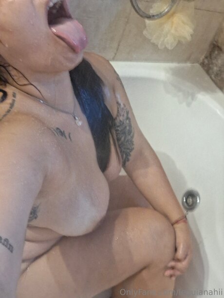 Nahá fotka uniklých OnlyFans od Leguianahii