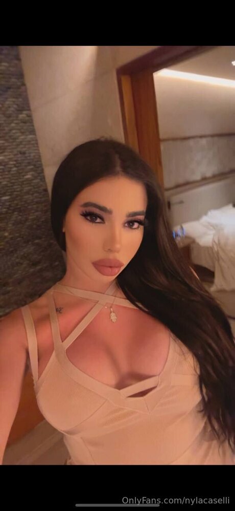 Nahá fotka uniklých OnlyFans od Nylajade