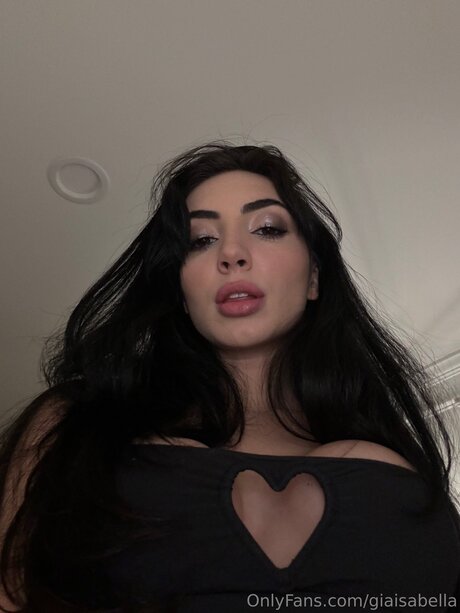 Nagie wyciekłe zdjęcie OnlyFans od Giaisabella