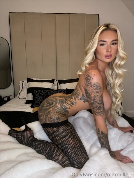 Nacktes geleaktes OnlyFans-Foto von Marmiller1