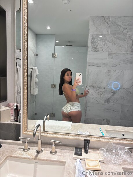 Nacktes geleaktes OnlyFans-Foto von Sariahxoxo