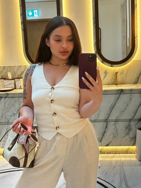 Little Princess Top OnlyFans 유출 누드 사진
