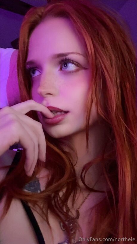 Naken läckt OnlyFans-bild av Northeie