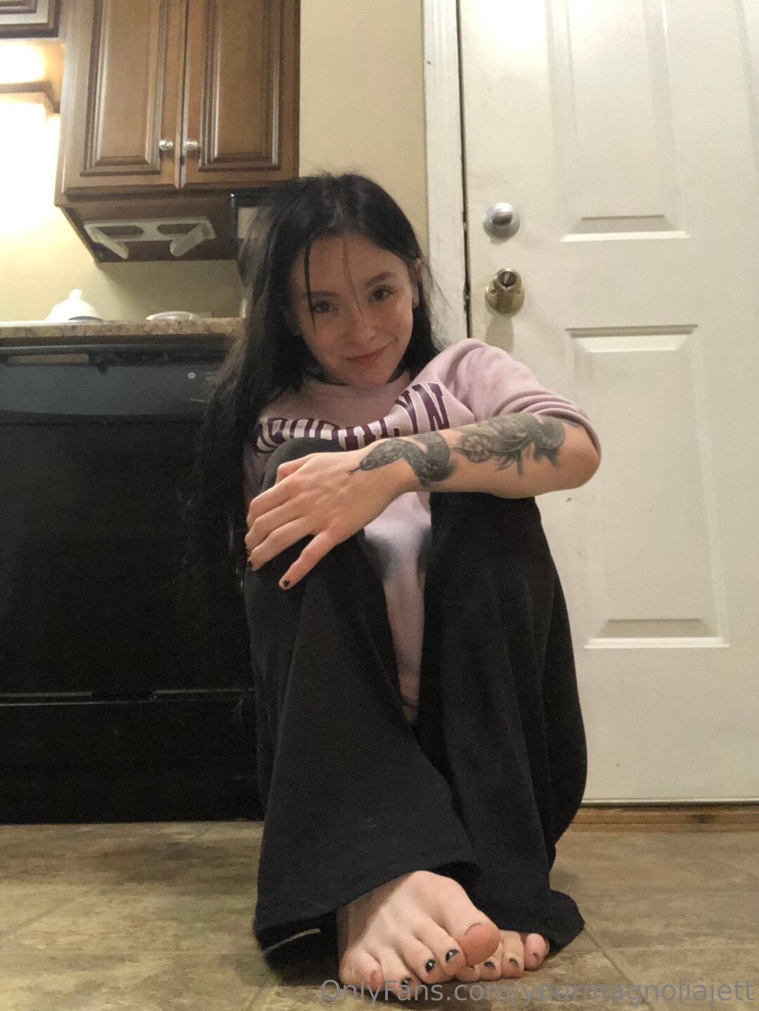 Обнаженная фотография утечки OnlyFans от Yourmagnoliajett #86