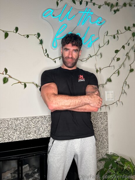 Kenfeels  nude leaked OnlyFans photo