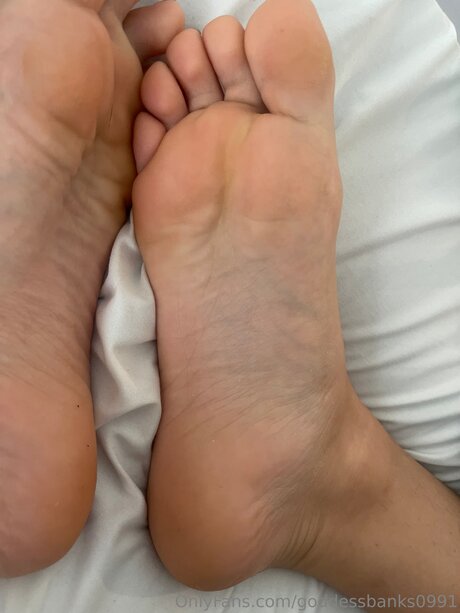 Goddessbanks0991 OnlyFans 유출 누드 사진