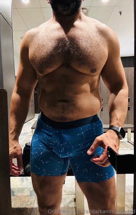 Foto desnuda filtrada de OnlyFans de Talldarkandsingledad