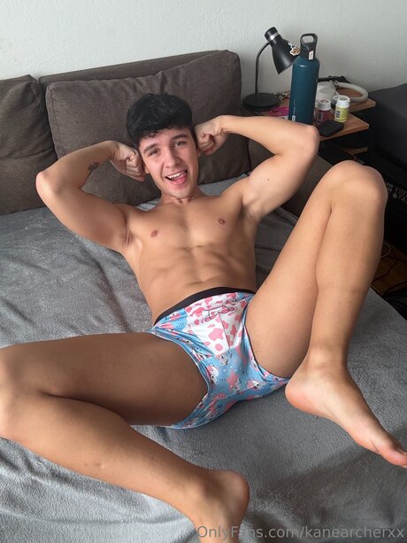 Foto desnuda filtrada de OnlyFans de Kanearcherxx
