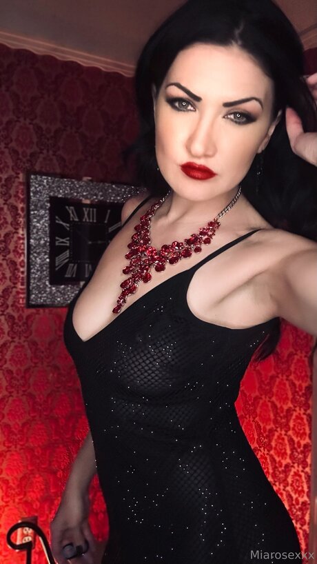 Foto nua vazada do OnlyFans de Miarosexxx