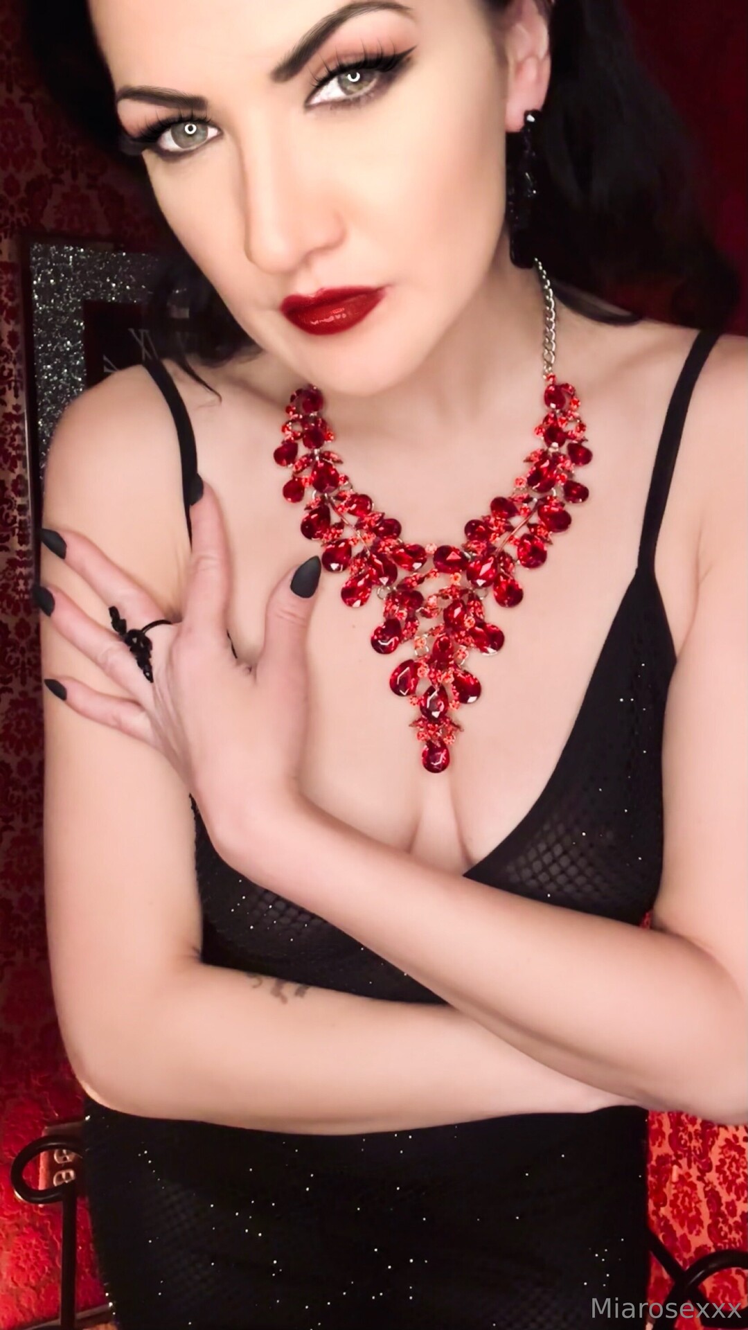 Foto desnuda filtrada de OnlyFans de Miarosexxx #123