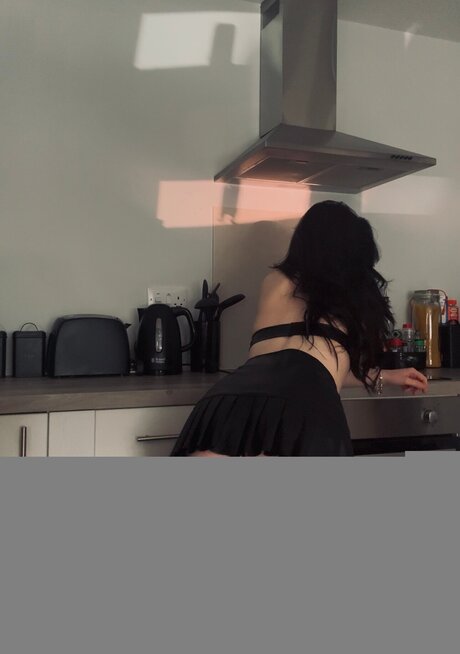 Nahá fotka uniklých OnlyFans od Ellsxof