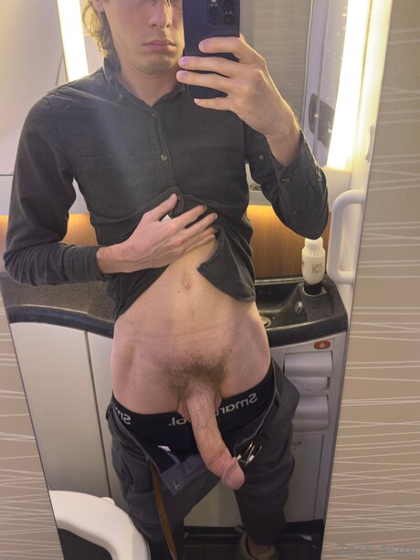 Foto nua vazada do OnlyFans de Zachastor