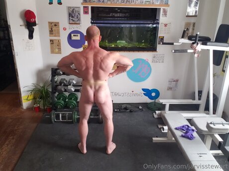 Jarvisstewart OnlyFansリークヌード写真