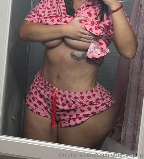 Sophiethebodyvip OnlyFans 유출 누드 사진