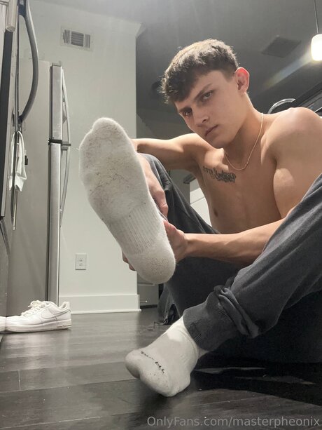 Masterpheonix  nude leaked OnlyFans photo