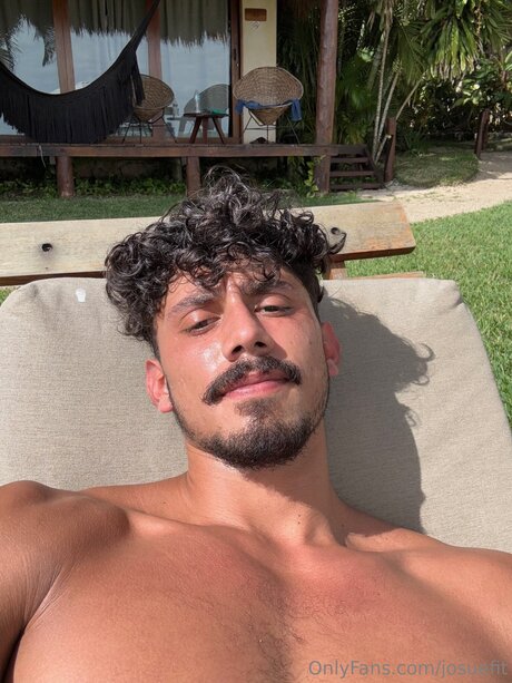 Photo nue de fuite OnlyFans de Josuefit