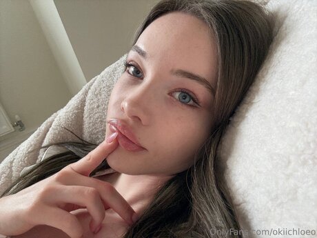 Nahá fotka uniklých OnlyFans od Okiichloeo