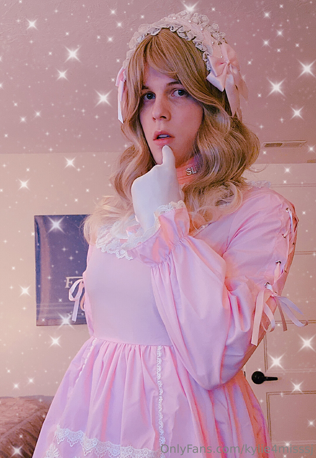 Nahá fotka uniklých OnlyFans od Kylie4misssj #61