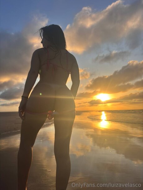 Nagie wyciekłe zdjęcie OnlyFans od Luizavelasco