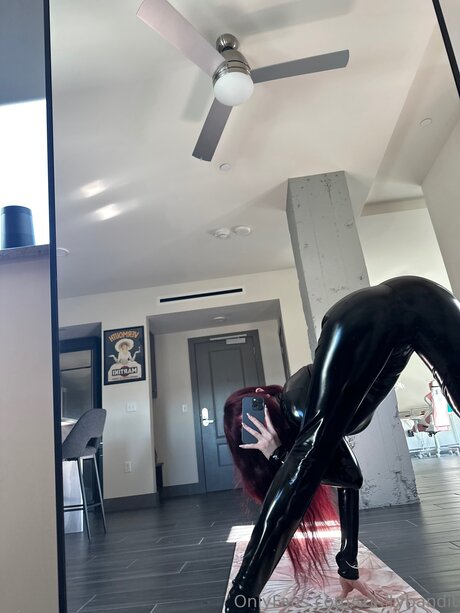 Photo nue de fuite OnlyFans de Trinitybandit