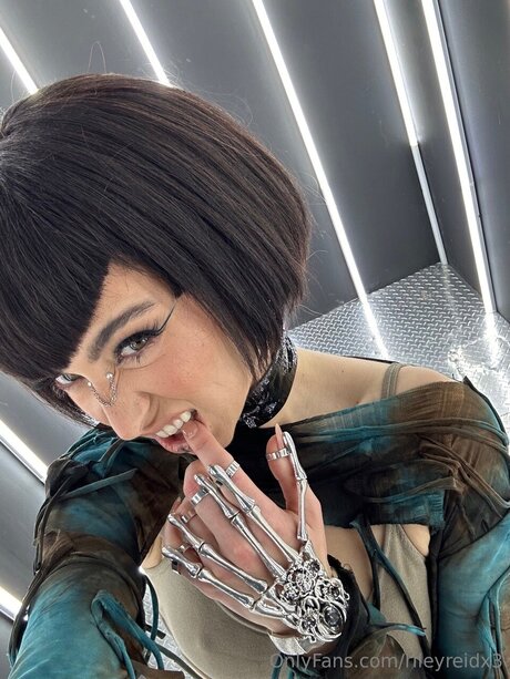 Foto nua vazada do OnlyFans de Rileyreidx3