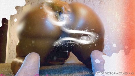 Nahá fotka uniklých OnlyFans od Victoriacakes