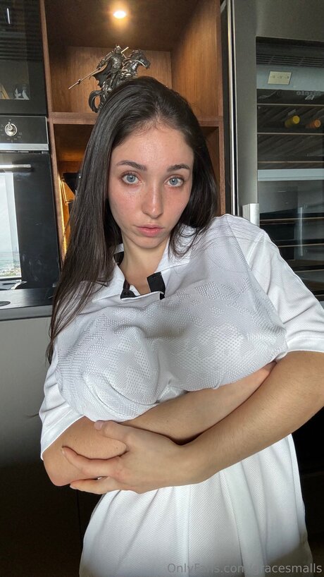 Foto nua vazada do OnlyFans de Gracesmalls