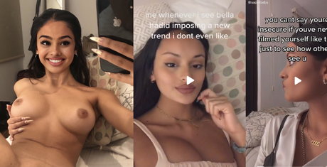 Nahá fotka uniklých OnlyFans od Michela Martini