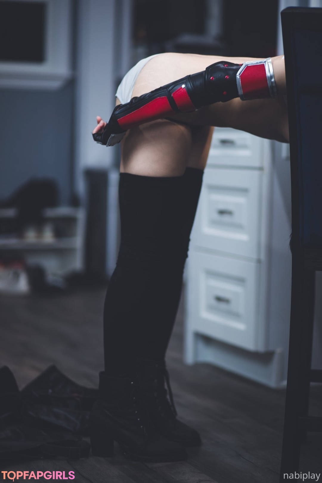 Nabiplay OnlyFans 유출 누드 사진 #376