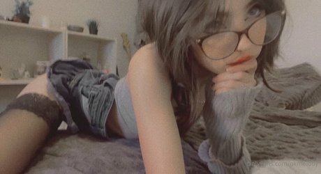 Nahá fotka uniklých OnlyFans od Okmelody