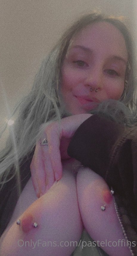 Naken lekkede OnlyFans-bilde av Spookybabe