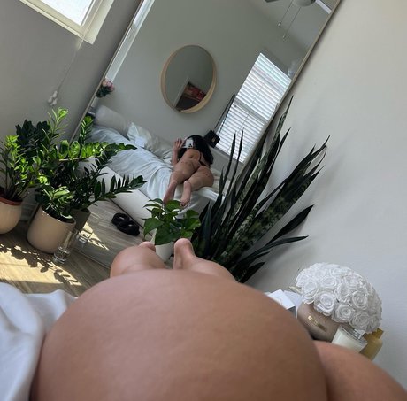 Uhhlia OnlyFans泄露裸照