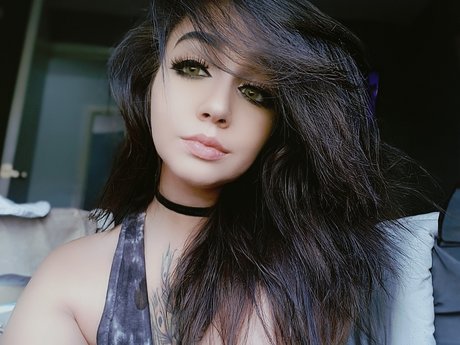 Foto nua vazada do OnlyFans de Kaylee