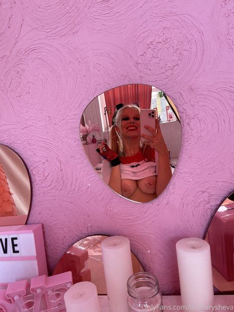 Nahá fotka uniklých OnlyFans od Lisa Barysheva