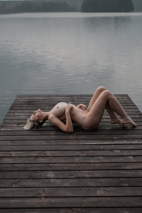 Nahá fotka uniklých OnlyFans od Aleksandraka
