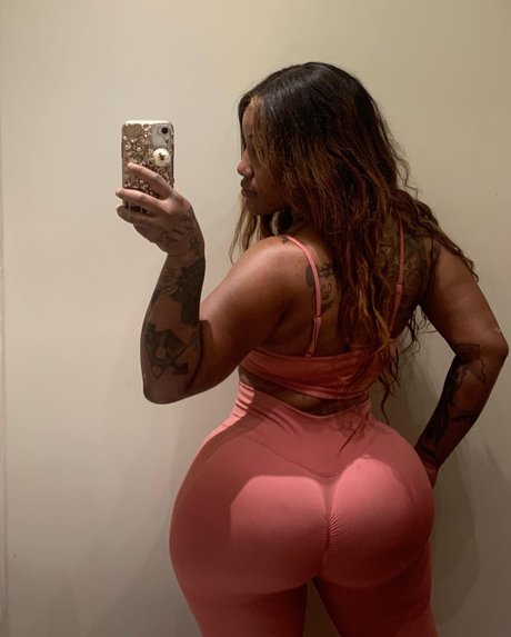 Jhonni Blaze OnlyFans泄露裸照