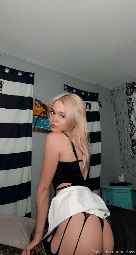 Foto desnuda filtrada de OnlyFans de Kayleighbabyyy