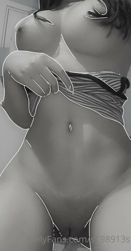 Nahá fotka uniklých OnlyFans od Pervygff