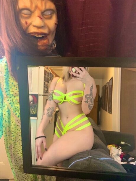Xxxorcist  nude leaked OnlyFans photo