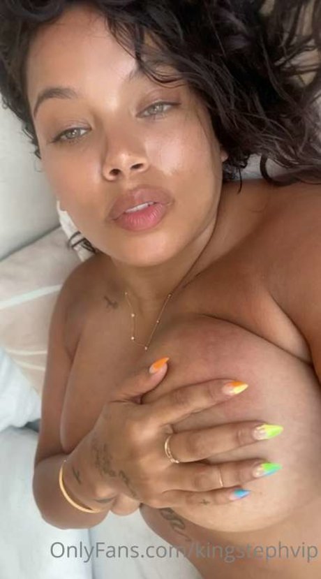 King Steph OnlyFans泄露裸照
