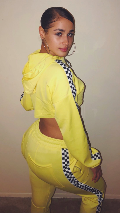 Janae Girard