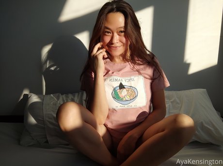 Aya Kensington