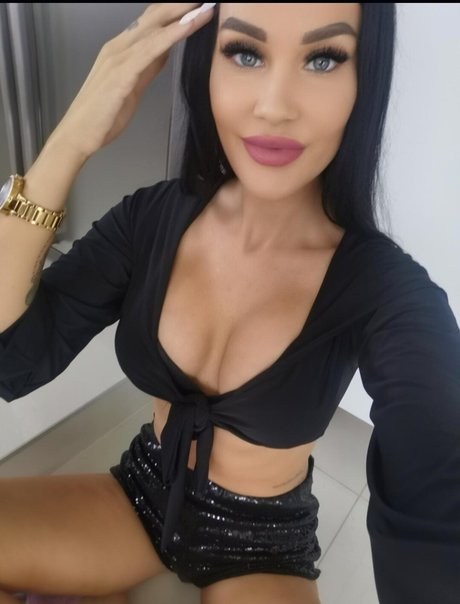 Nahá fotka uniklých OnlyFans od Silwianna